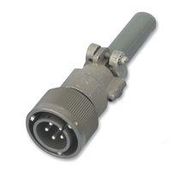 CIRCULAR CONNECTOR, PLUG, 20-29, CABLE