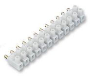 TERMINAL BLOCK, BARRIER, 12POS, 14AWG