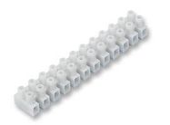 TERMINAL BLOCK, BARRIER, 12POS, 16AWG