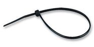 CABLE TIE 350 X 4.80MM BLACK 100/PK