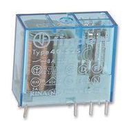 RELAY, DPDT, 12VDC, 8A