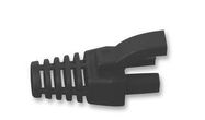 STRAIN RELIEF, RJ45, GREY