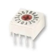 SWITCH, PCB, CROSS HEAD, HEXADECI