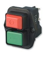 PUSHBUTTON SWITCH, 16A, STANDARD