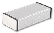 ENCLOSURE, ALUMINIUM END PLATE