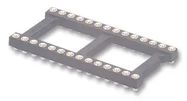 SOCKET IC, SMD, 16WAY
