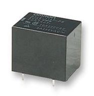 POWER RELAY, SPST-NO, 12VDC, 16A, THT