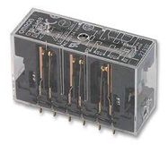 RELAY, SAFETY, 3NO, NC, 250VAC, 6A