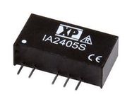 DC-DC CONVERTER, 10V, 1W, SIP