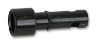 PNEUMATIC INSERT, 6.0MM, FEMALE