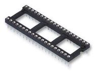 SOCKET IC, DIL, 28WAY, PK14