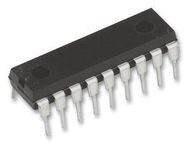 8BIT EXPANDER, I/O, SPI I/F, DIP18