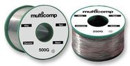 SOLDER WIRE, LEAD FREE, 0.5MM, 250G