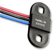 HALL EFFECT SENSOR, ANALOGUE, 5.5VDC