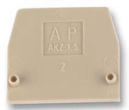 END PLATE, 1.5MM