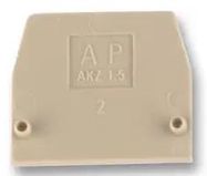 END PLATE, 1.5MM