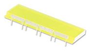 LED BACKLIGHT, YELLOW