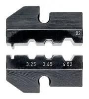 CRIMPING DIE, CRIMP SYSTEM PLIER