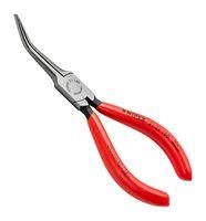 PLIER, 45 DEG BENT NEEDLE NOSE, 160MM