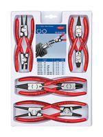 PLIER SET, CIRCLIP, 8PCS