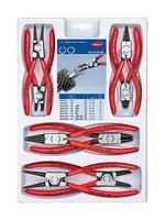 PLIER SET, CIRCLIP, 8PCS