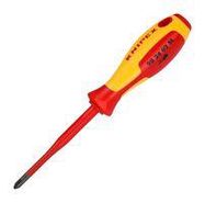 SCREWDRIVER, SLIM, PHILLIPS, #2, 212MM