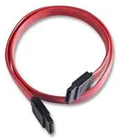 CABLE ASSY, SATA RCPT-SATA RCPT, 0.5M