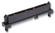 BTB CONNECTOR, RCPT, 22POS, 1ROW