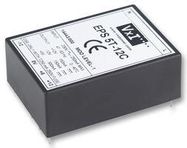 PSU, ENCAPSULATED, 5V, +/-15V EPS 5T15C