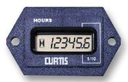 HOUR METER, 701F, 12-48V