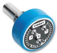 POTENTIOMETER, 1W 10K