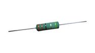 RESISTOR, 33R, 5%, 1W, AXIAL