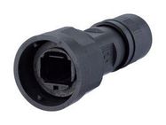 CONN HOUSING, IP67 V1, RJ45 PLUG