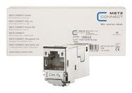 MODULAR CONN, 8P8C, RJ45 JACK, CAT6A