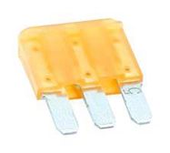 BLADE FUSE, 5A, 32VDC, TAN