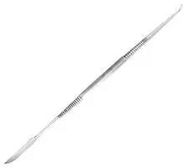 CARVER, DOUBLE ENDED, STAINLESS STEEL