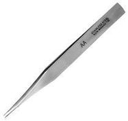 TWEEZER, STRAIGHT, POINTED, SS, 128MM