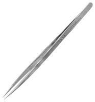 TWEEZER, STRAIGHT, POINTED, SS, 140MM