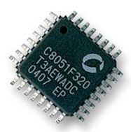 MCU, 8BIT, 8051, 25MHZ, LQFP-32