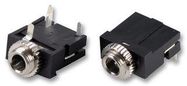 3.5MM JACK SOCKET, STEREO