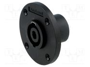 Connector: loudspeaker; socket; male; PIN: 4; 30A; 133V; SP; IP54 AMPHENOL