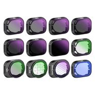 Filters set for DJI Mini 3 / Mini 3 Pro Neewer FL25 ND8/16/32/64/128/256/ND1000/UV/CPL/BSA/LPR/S, Neewer