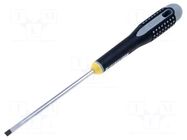 Screwdriver; slot; 4x0.8mm; Blade length: 100mm BAHCO