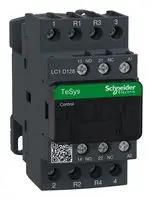 CONTACTOR, 2NO/2NC, 12A, 230VAC