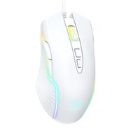 Gaming mouse onikuma CW905 white wired, ONIKUMA