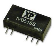 CONVERTER, DC/DC, 1W, +/-15V