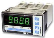 METER, 4DIGIT, MULTICOLOUR, UDM40