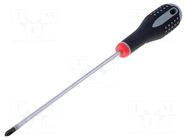 Screwdriver: standard; Phillips; PH2; Blade length: 200mm BAHCO