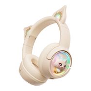 ONIKUMA B5 Beige Gaming Headphones, ONIKUMA