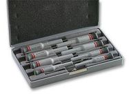 SCREWDRIVER SET, MICRO, 8PC